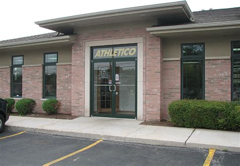 athletico physical therapy lemont